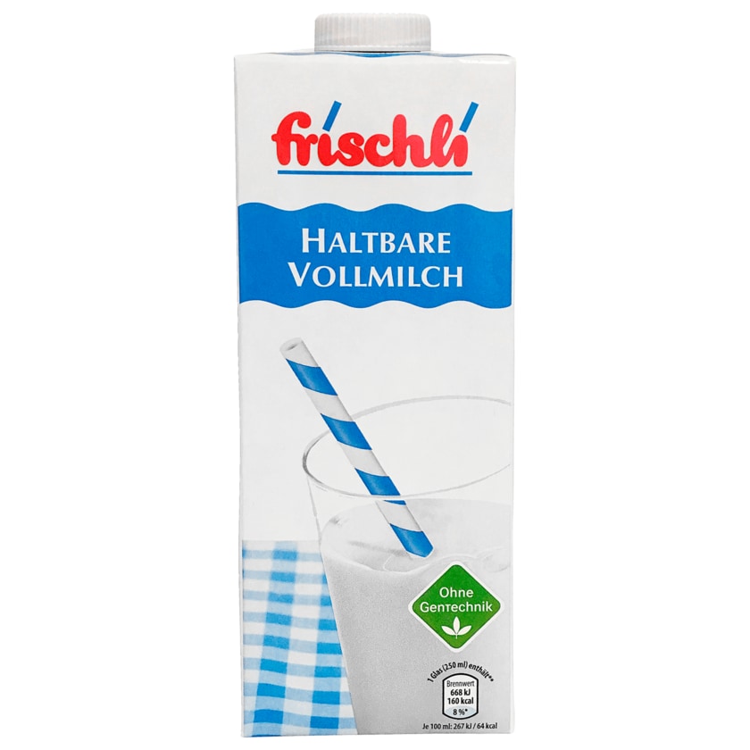 Frischli H-Milch 3,5% 1l
